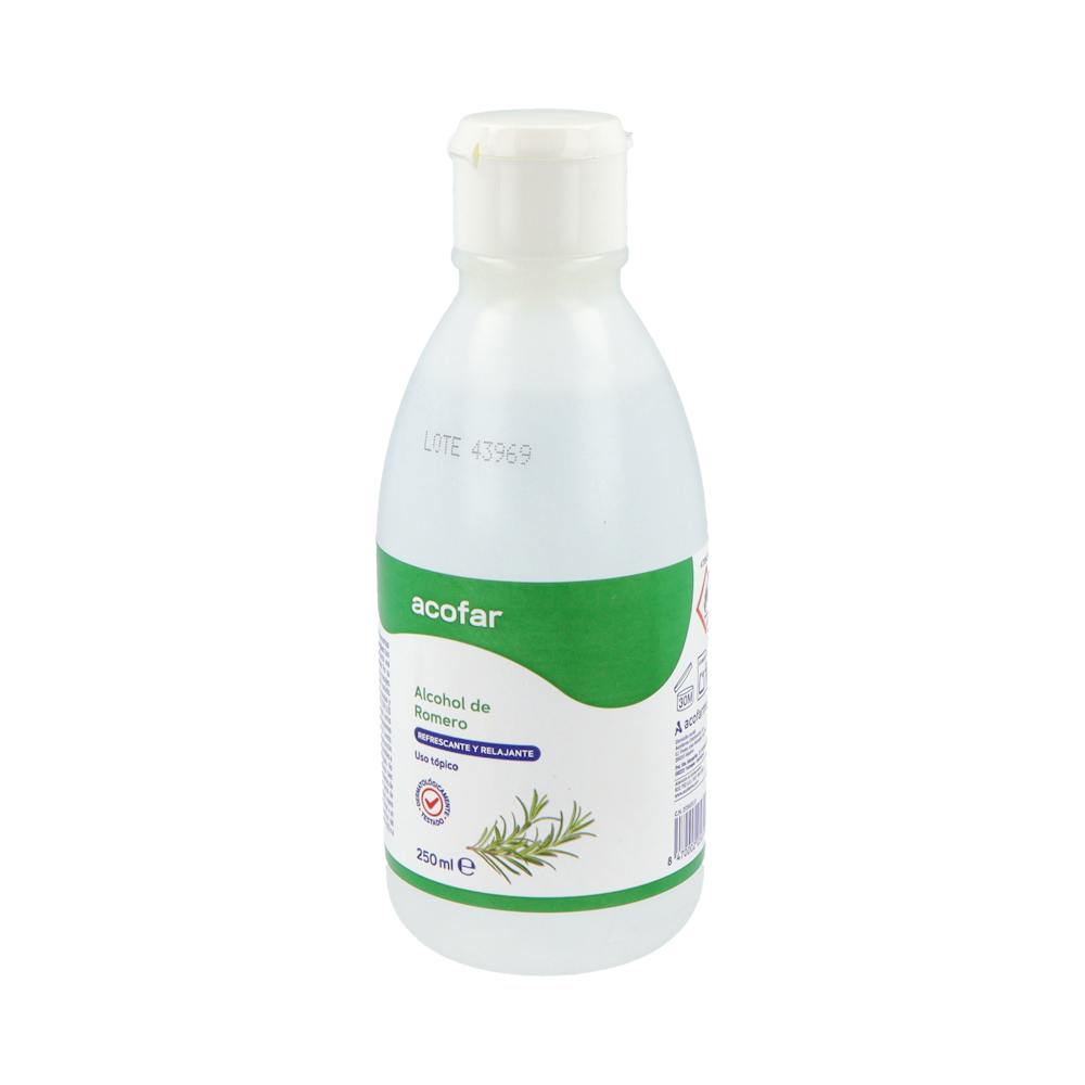 Acofar Alcohol de Romero 70º 250 ml