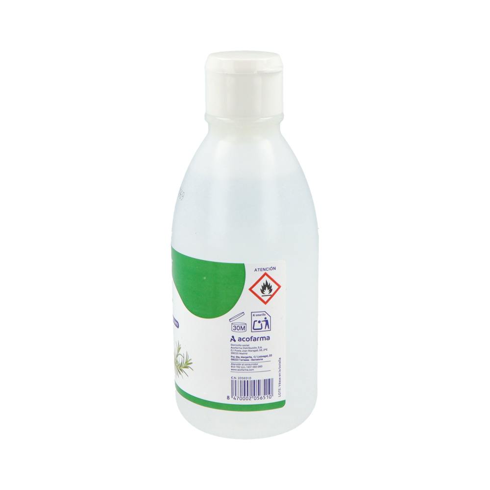Acofar Alcohol de Romero 70º 250 ml