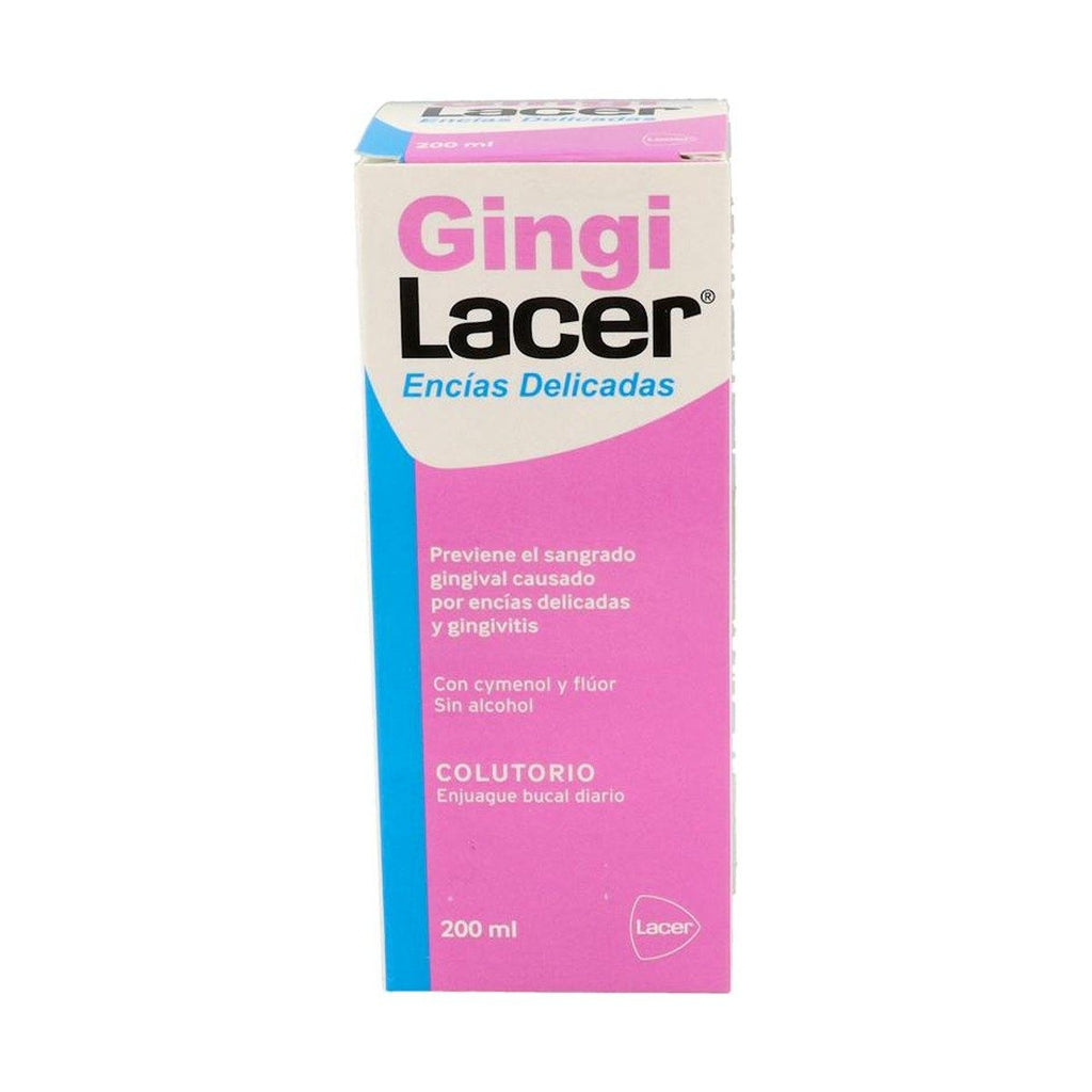 Gingilacer Colutorio Encías 200 ml