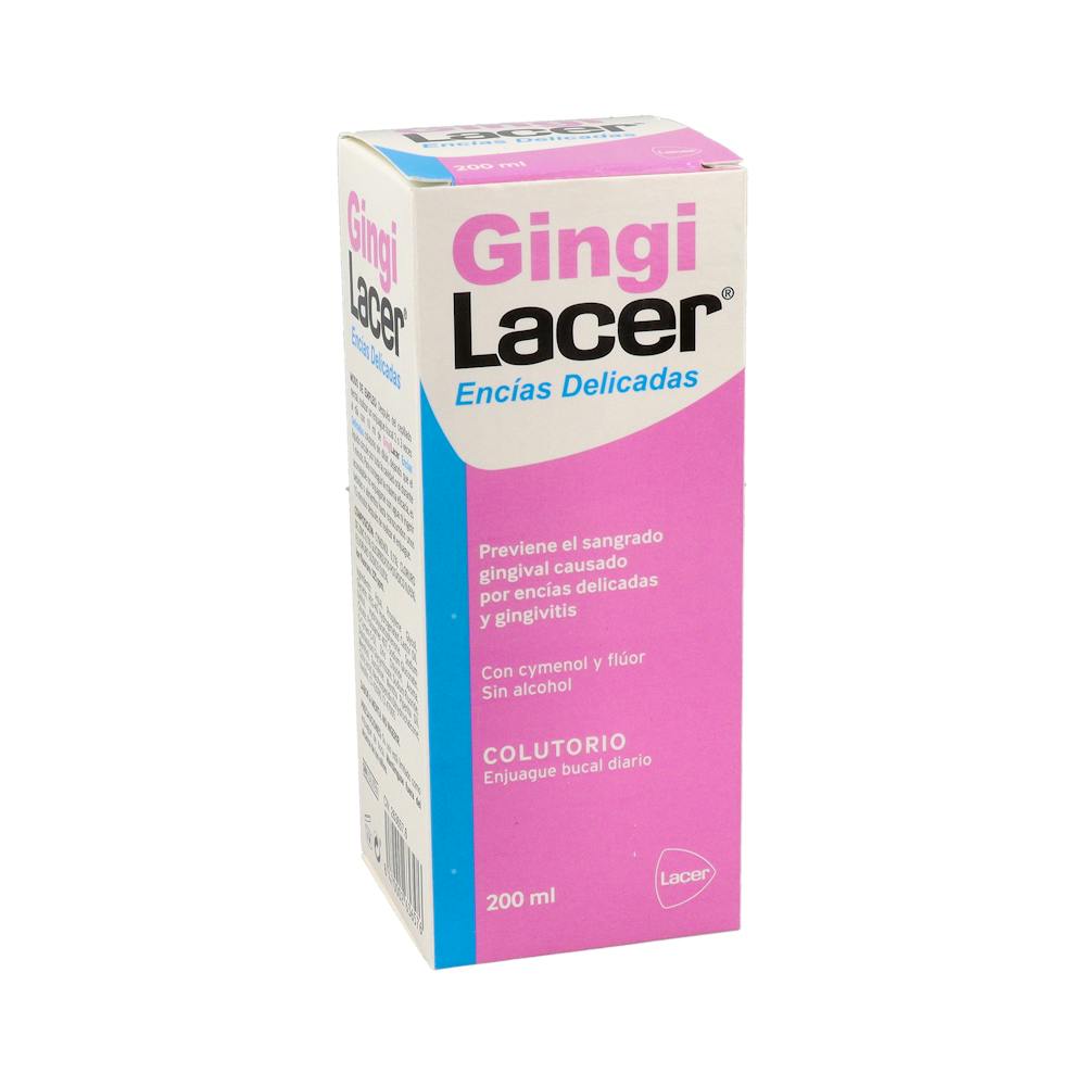 Gingilacer Colutorio Encías 200 ml