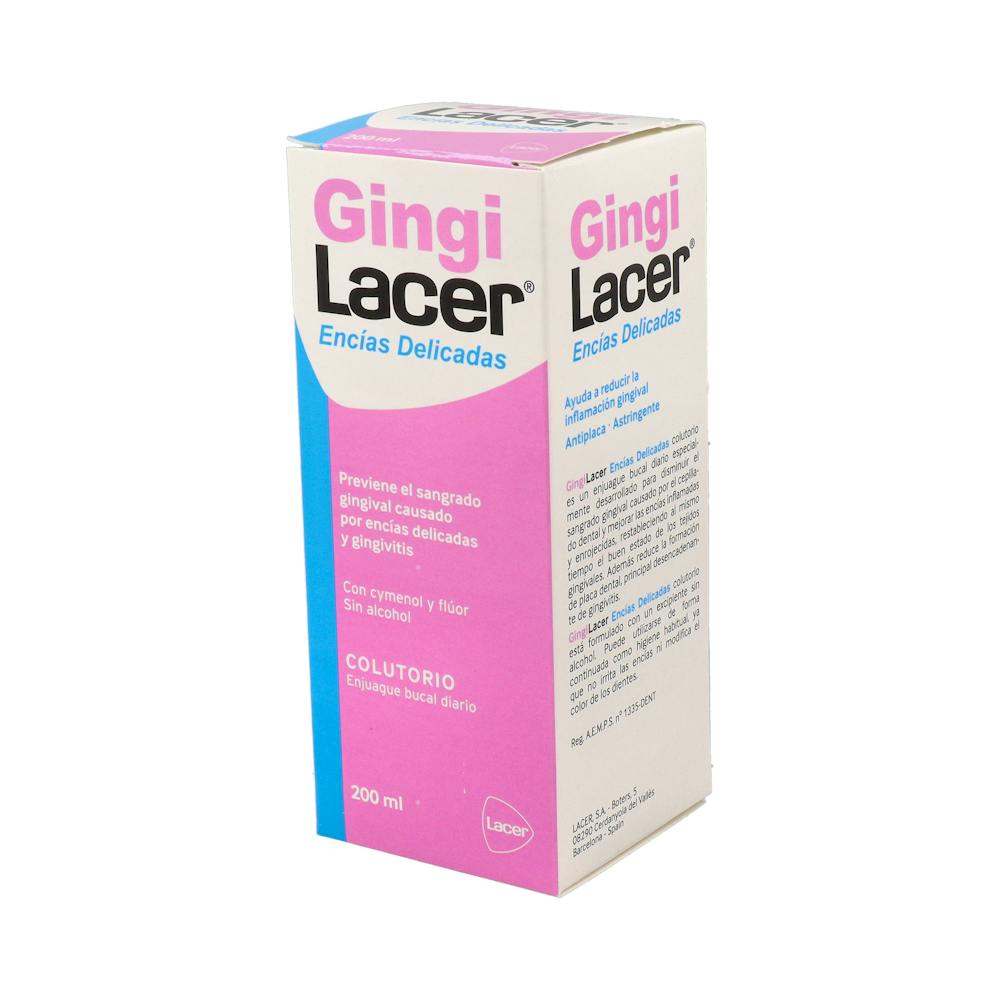 Gingilacer Colutorio Encías 200 ml