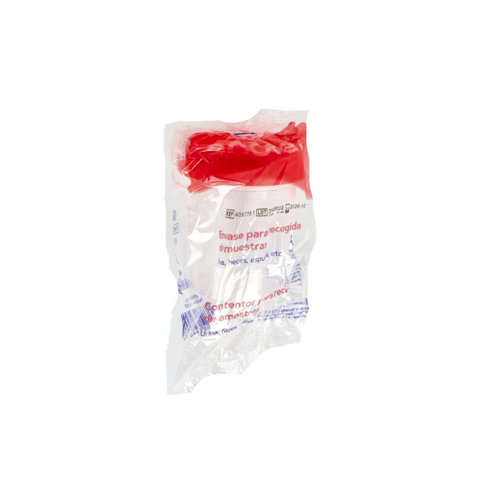 Acofar Frasco Estéril Recogida de Orina 100 ml