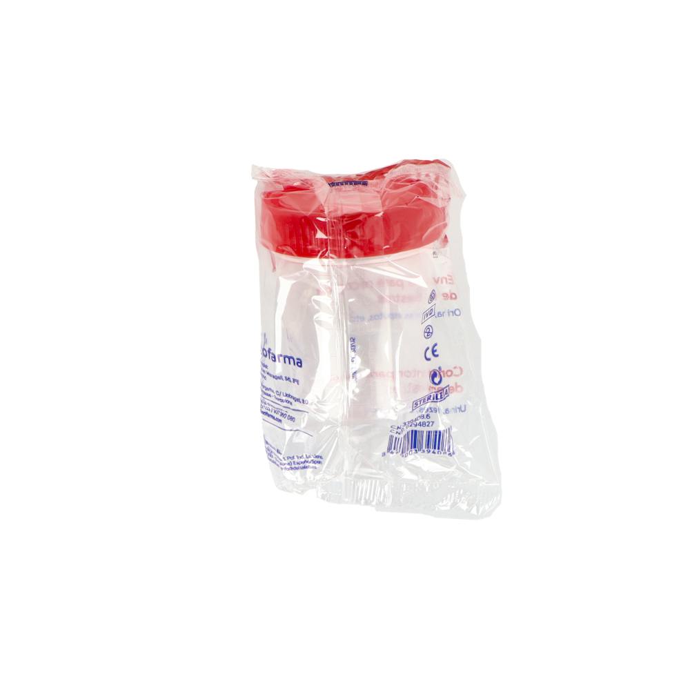 Acofar Frasco Estéril Recogida de Orina 100 ml