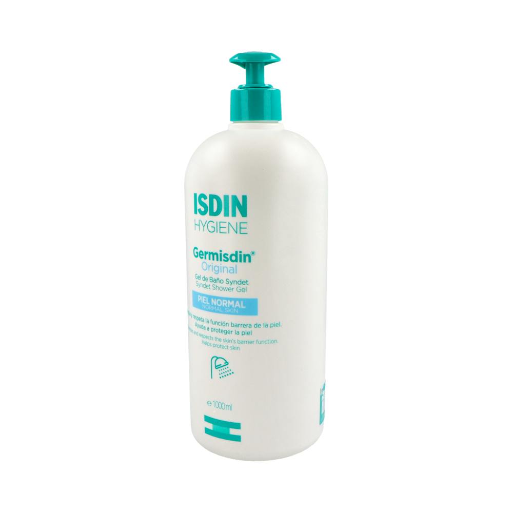 ISDIN Germisdin Original Higiene Corporal sin Jabón 1000 ml