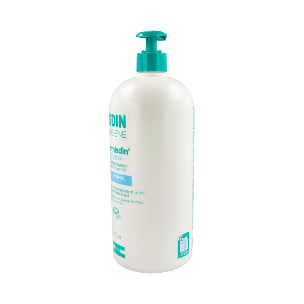 ISDIN Germisdin Original Higiene Corporal sin Jabón 1000 ml