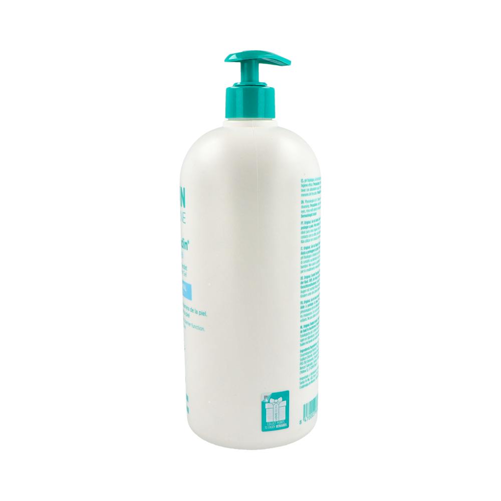 ISDIN Germisdin Original Higiene Corporal sin Jabón 1000 ml