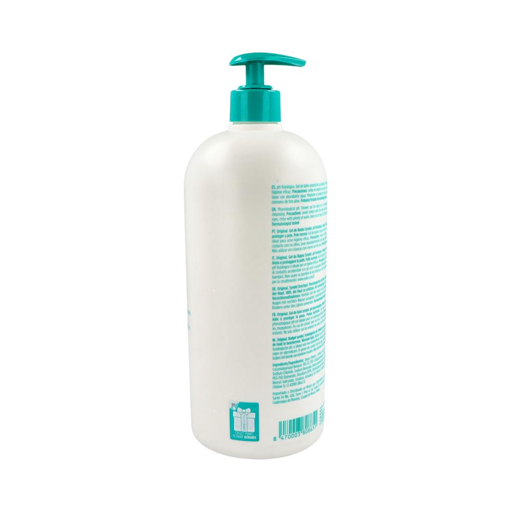 ISDIN Germisdin Original Higiene Corporal sin Jabón 1000 ml