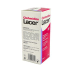 Lacer Colutorio Clorhexidina 0,12 % 200 ml