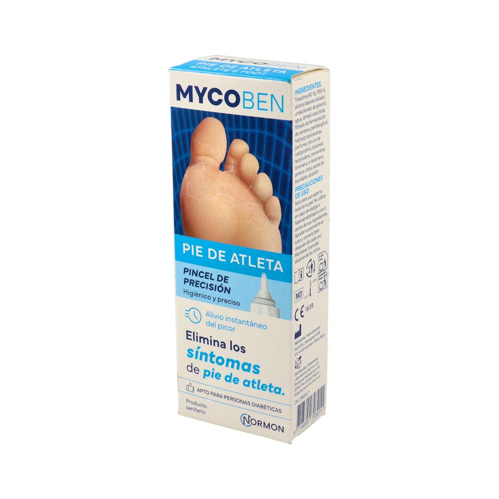 Mycoben Pie de Atleta Crema 15 ml