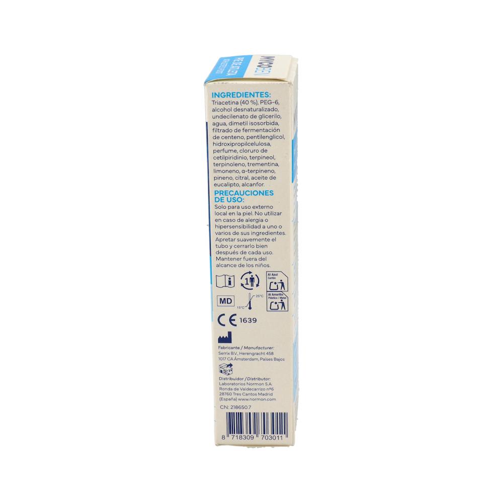 Mycoben Pie de Atleta Crema 15 ml