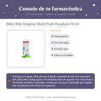 After Bite Original Stick Post-Picadura 14 ml – consejo de tu farmacéutica