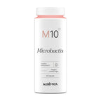Algèmica AB10 Microbactis 40 Cápsulas con Aceites Esenciales, Ajo y Comino Negro