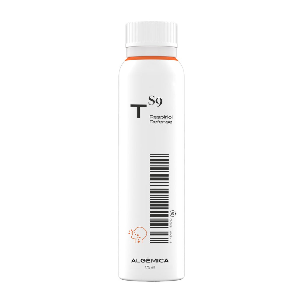 Algèmica TS9 Respiriol Defense Jarabe 175 ml