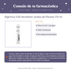 Algèmica V30 Venaldren Jarabe de Plantas 175 ml – consejo de tu farmacéutica