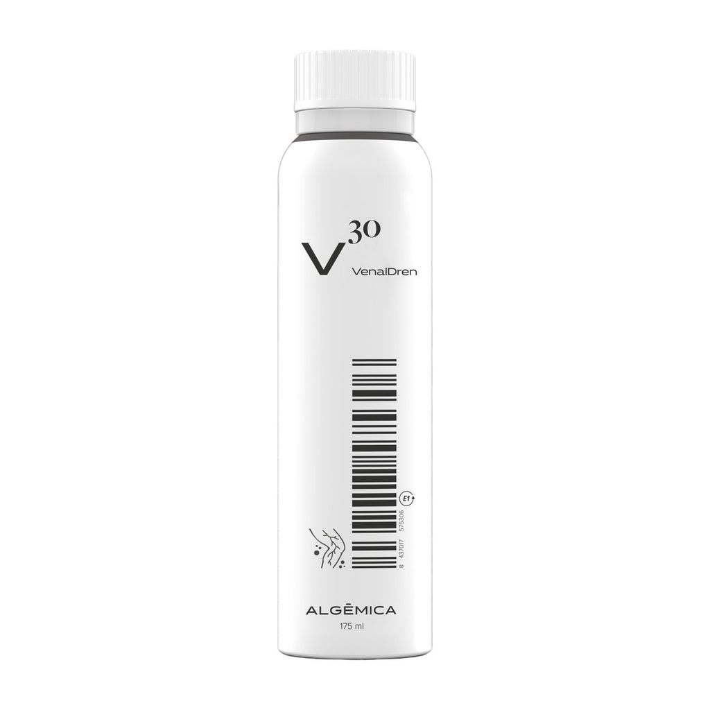 Algèmica V30 Venaldren Jarabe de Plantas 175 ml