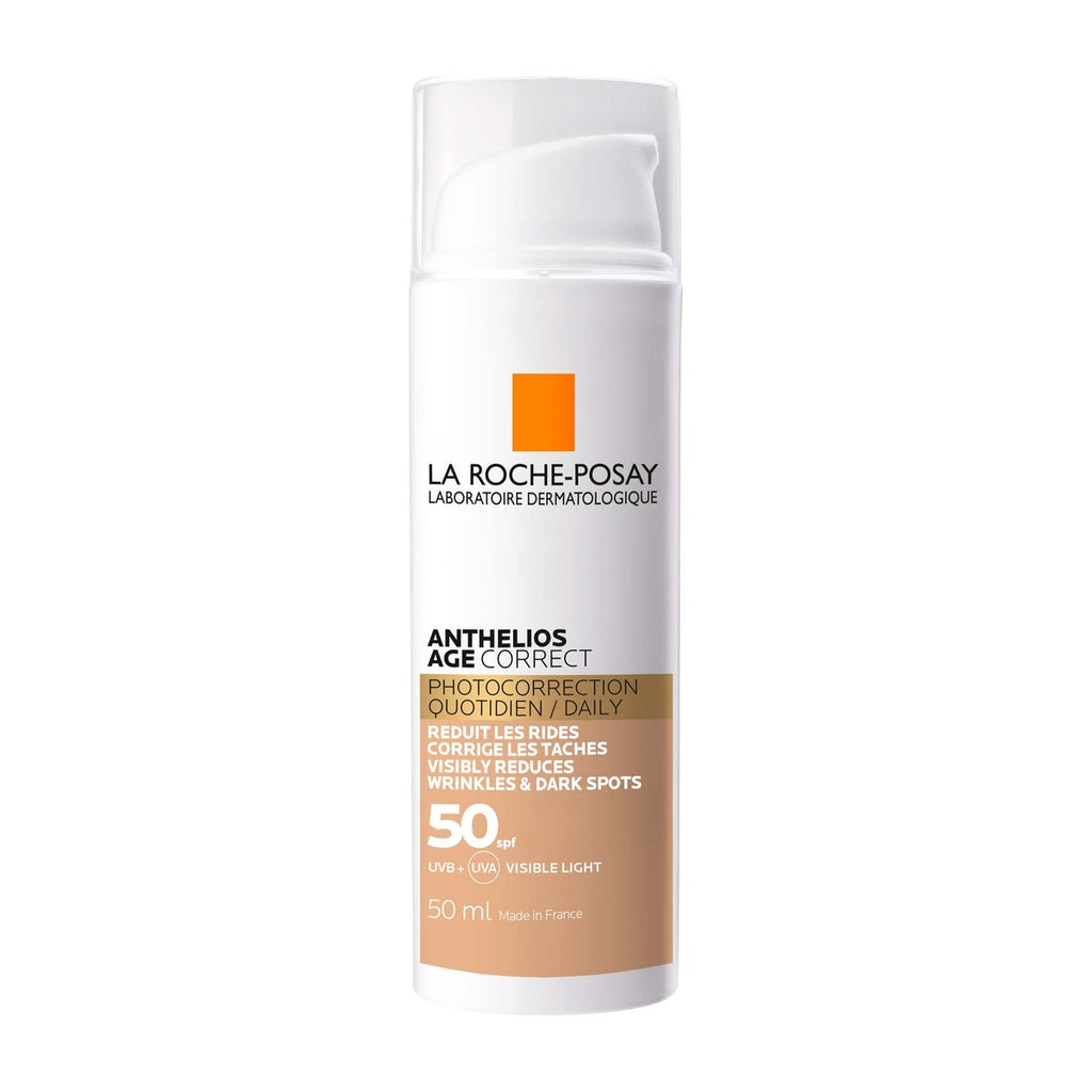 La Roche-Posay Anthelios Age Correct CC Cream SPF 50 50 ml