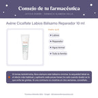 Avène Cicalfate Labios Bálsamo Reparador 10 ml – consejo de tu farmacéutica