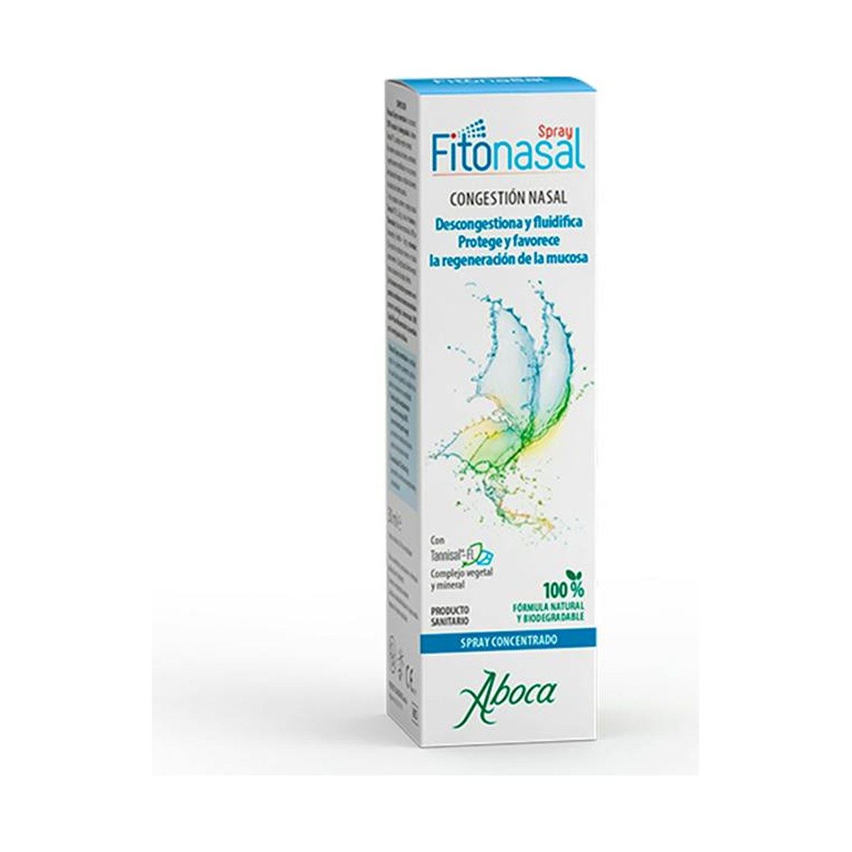 Aboca Fitonasal Spray Nasal Concentrado 30 ml