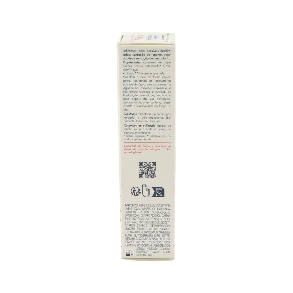 Avène Hydrance Rica Crema Hidratante Piel Seca 40 ml