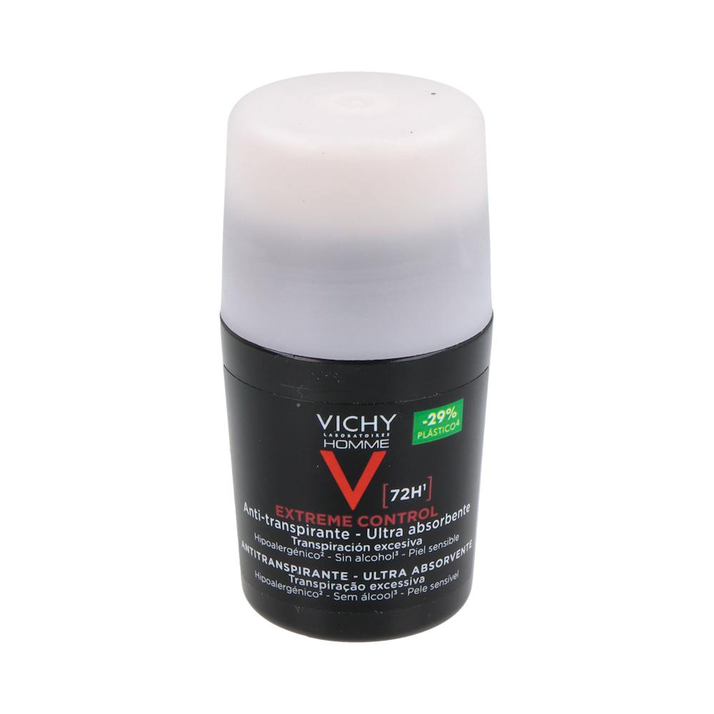 Vichy Homme Desodorante 50 ML Regulacion Intensa