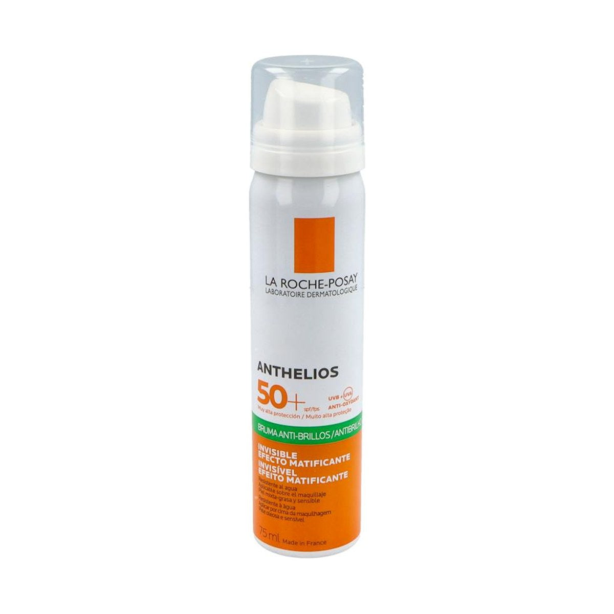 La Roche-Posay Anthelios Bruma Fresca Invisible SPF 50 75 ml