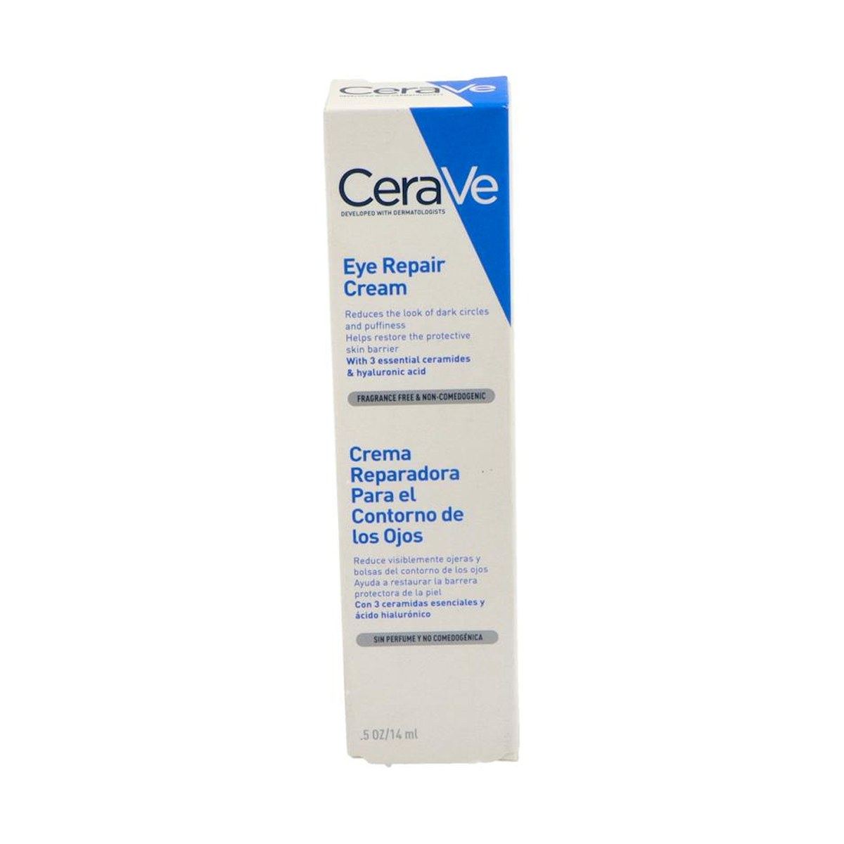 CeraVe Crema Reparadora Contorno de Ojos 14 ml