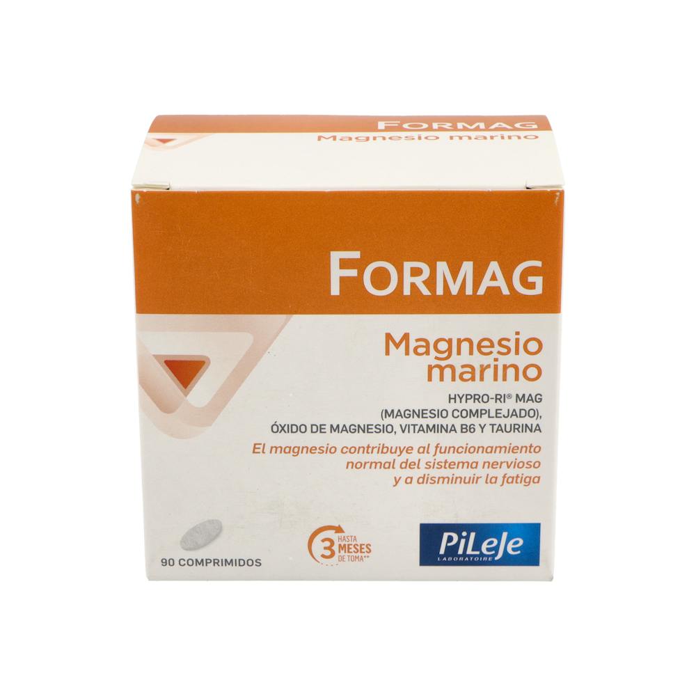 PiLeJe Formag Magnesio Marino 90 Comprimidos