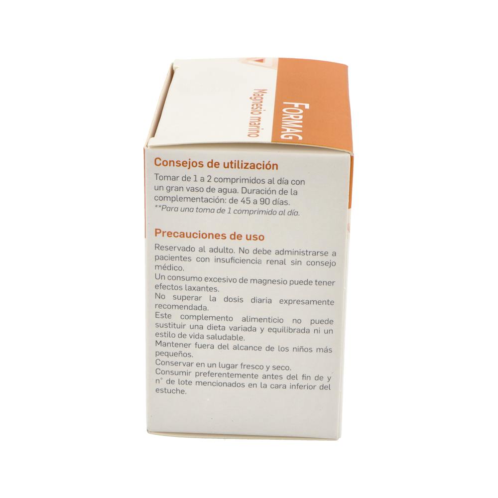 PiLeJe Formag Magnesio Marino 90 Comprimidos