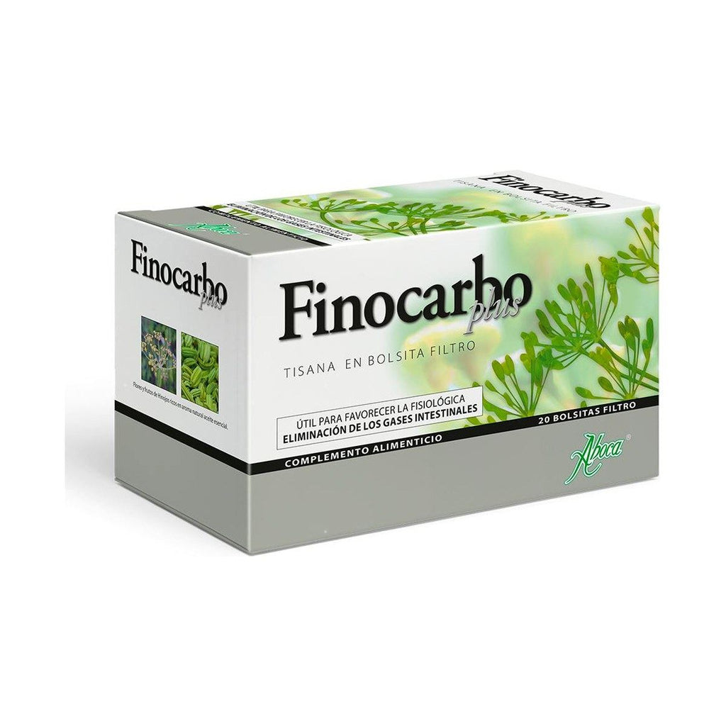 Aboca Finocarbo Plus Tisana Digestiva 20 Bolsitas