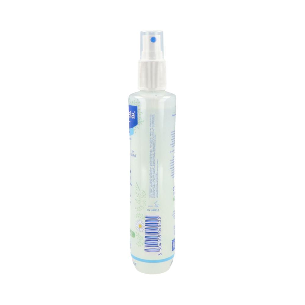 Mustela Agua de Colonia Bebé Vaporizador 200 ml