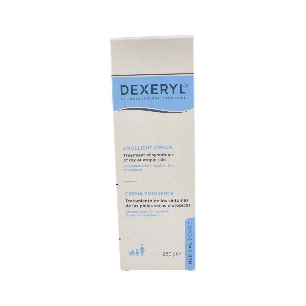 Dexeryl Crema Emoliente Piel Seca 250 g