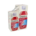 Oraldine Antiséptico Colutorio Pack 400 ml + 200 ml