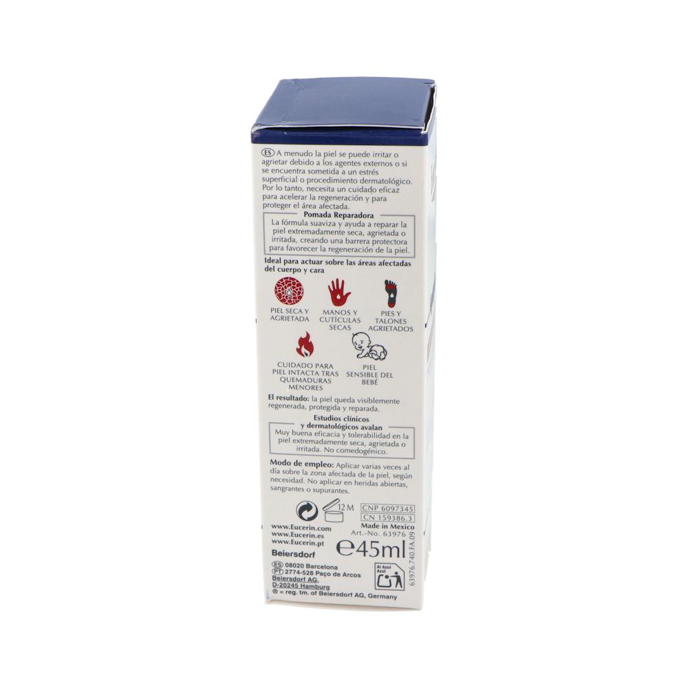 Eucerin Aquaphor Pomada Reparadora 40 g
