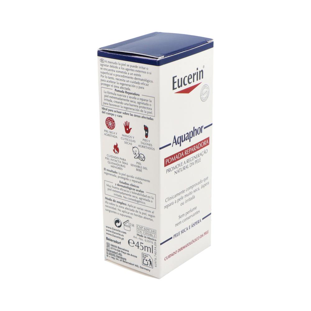 Eucerin Aquaphor Pomada Reparadora 40 g