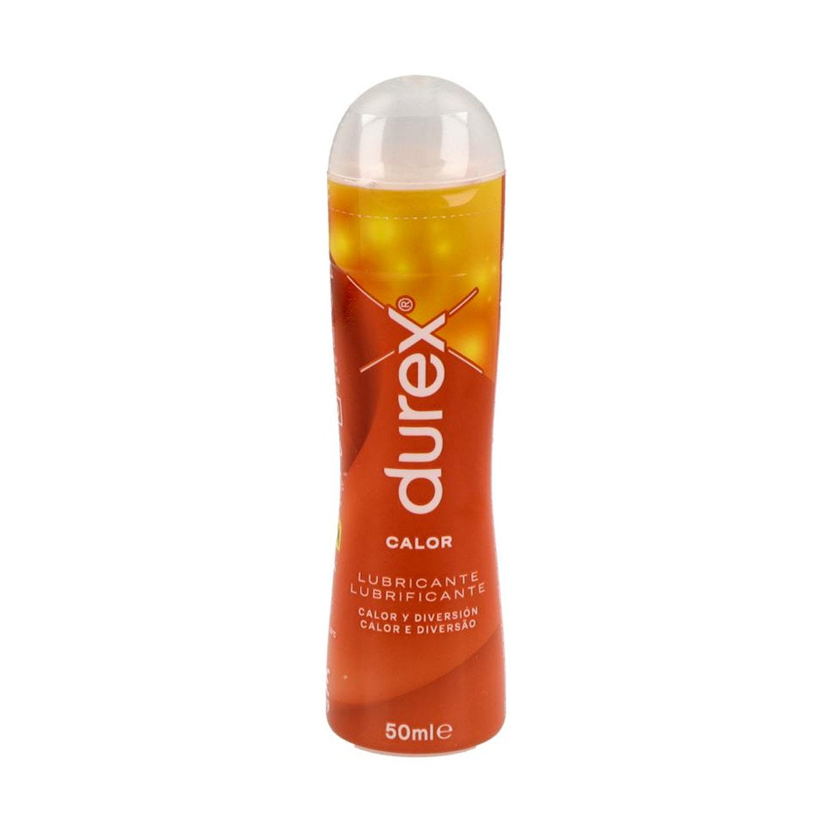 Durex Play Efecto Calor Lubricante Íntimo 50 ml