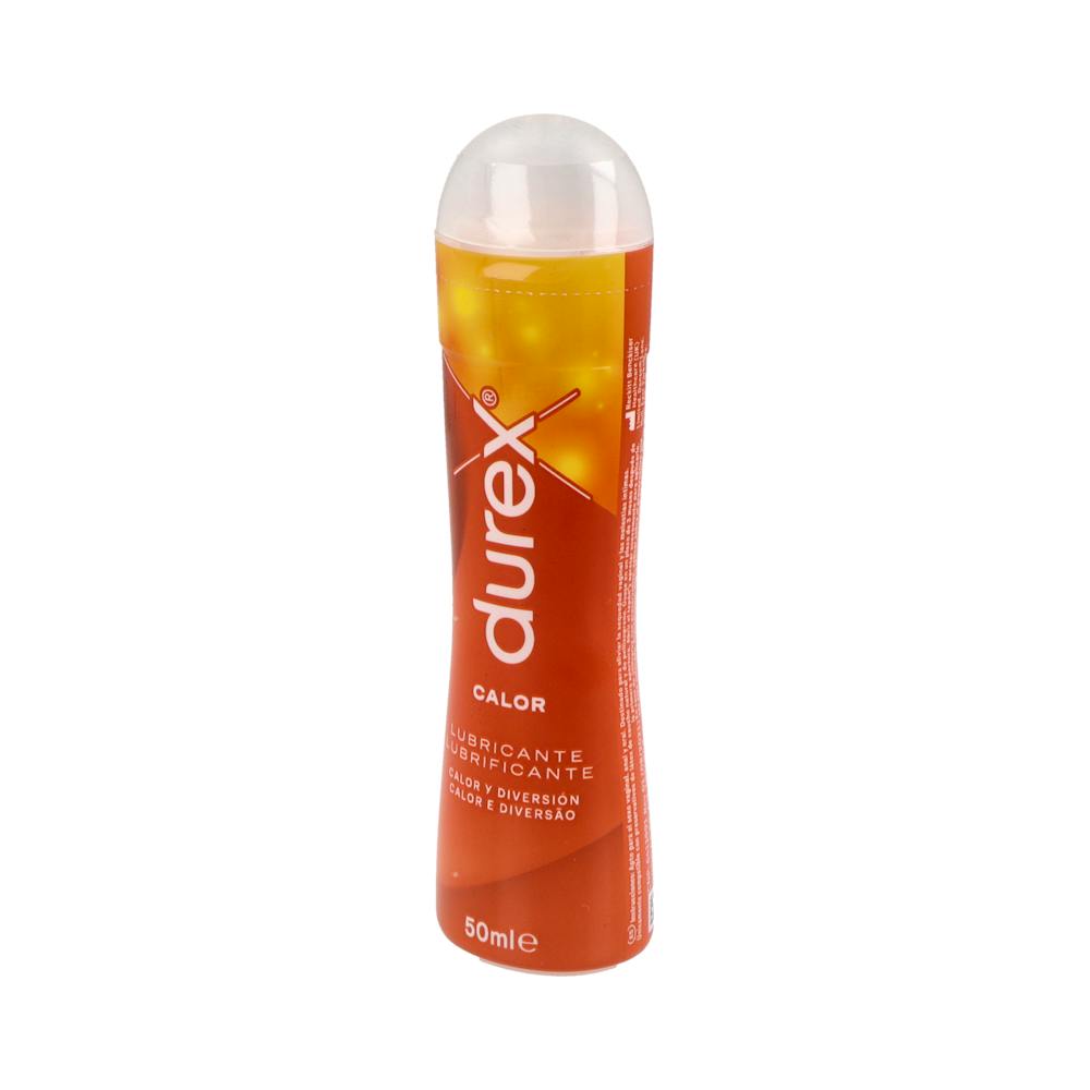 Durex Play Efecto Calor Lubricante Íntimo 50 ml