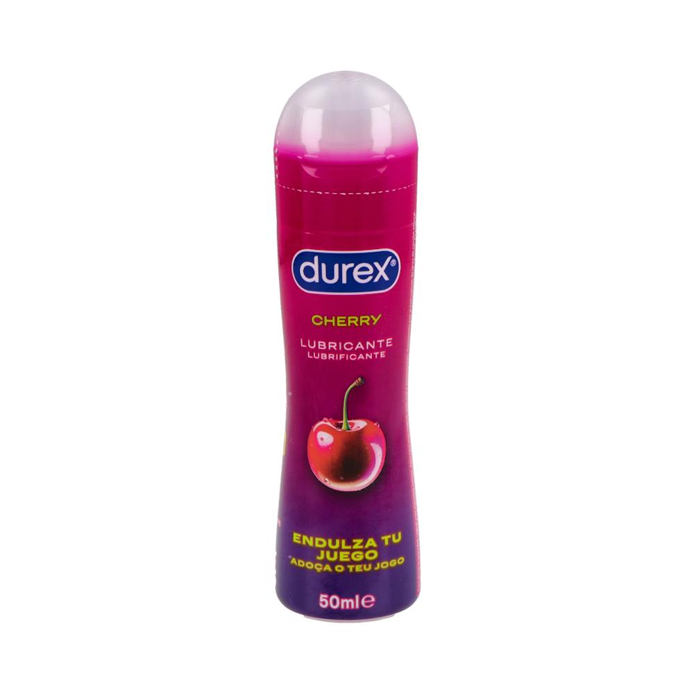 Durex Play Cherry Gel Lubricante Íntimo 50 ml