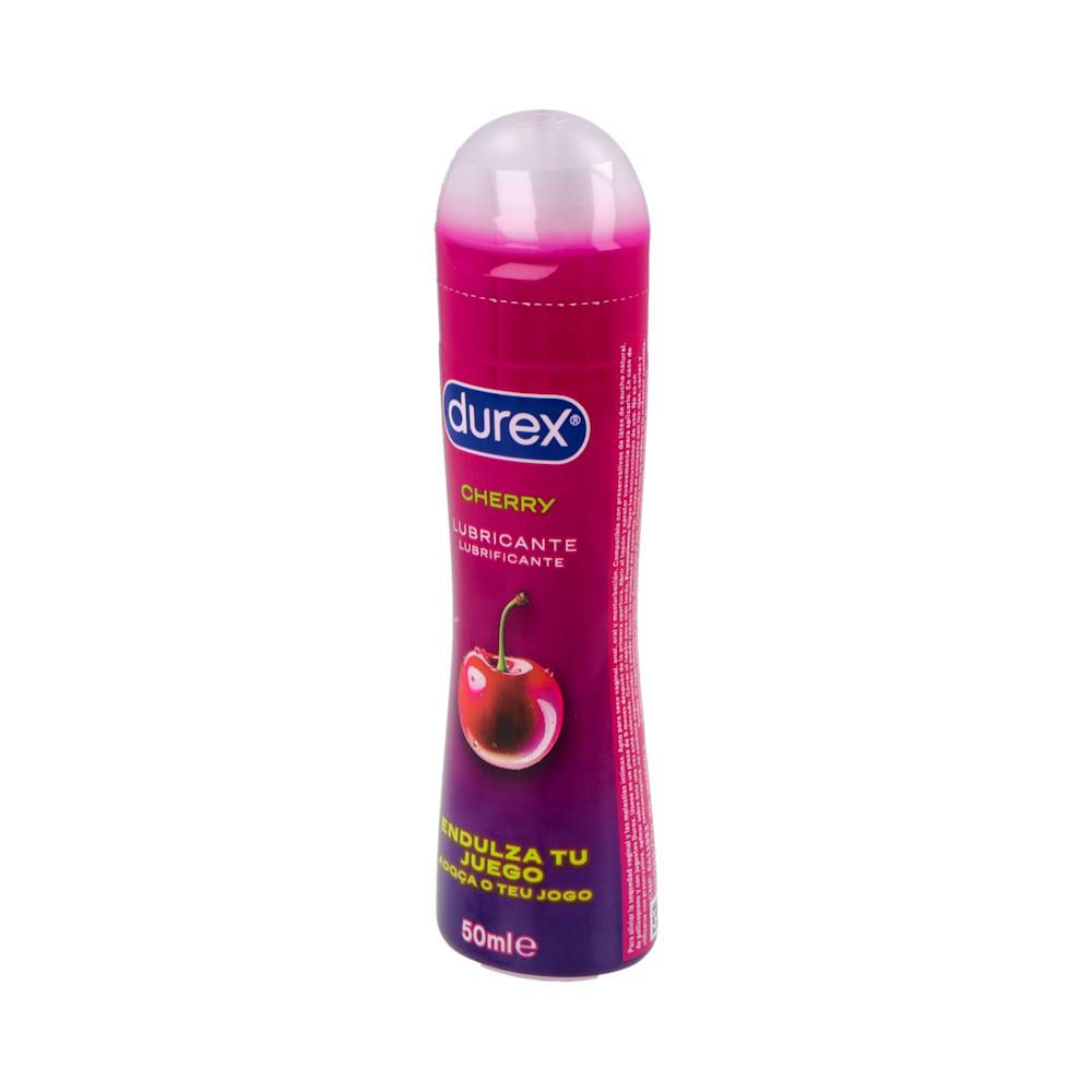 Durex Play Cherry Gel Lubricante Íntimo 50 ml