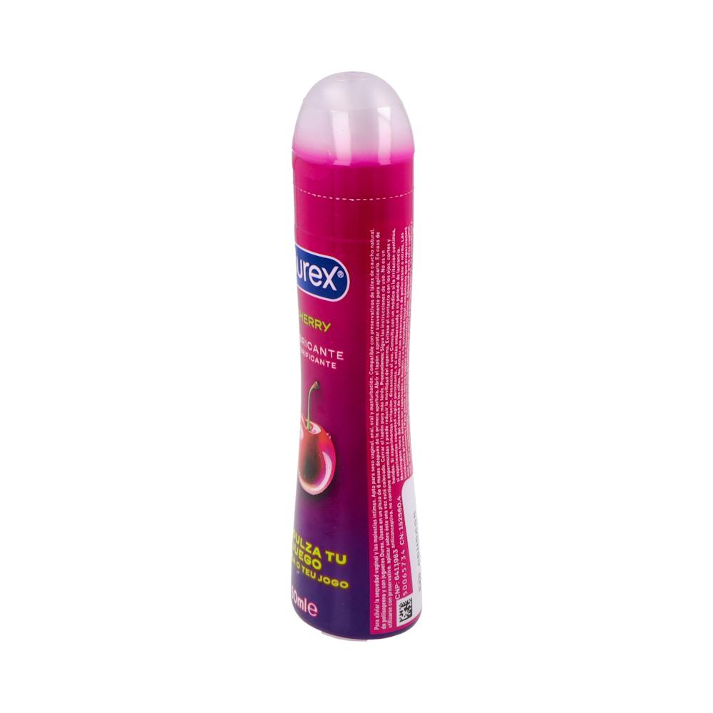 Durex Play Cherry Gel Lubricante Íntimo 50 ml