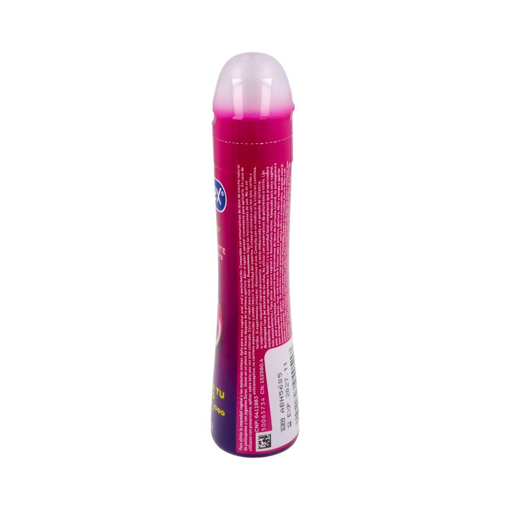 Durex Play Cherry Gel Lubricante Íntimo 50 ml