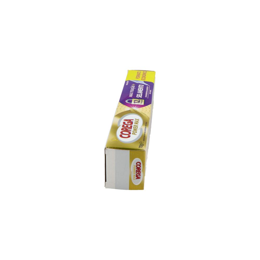 Corega Power Max Fijación y Sellado 70 g