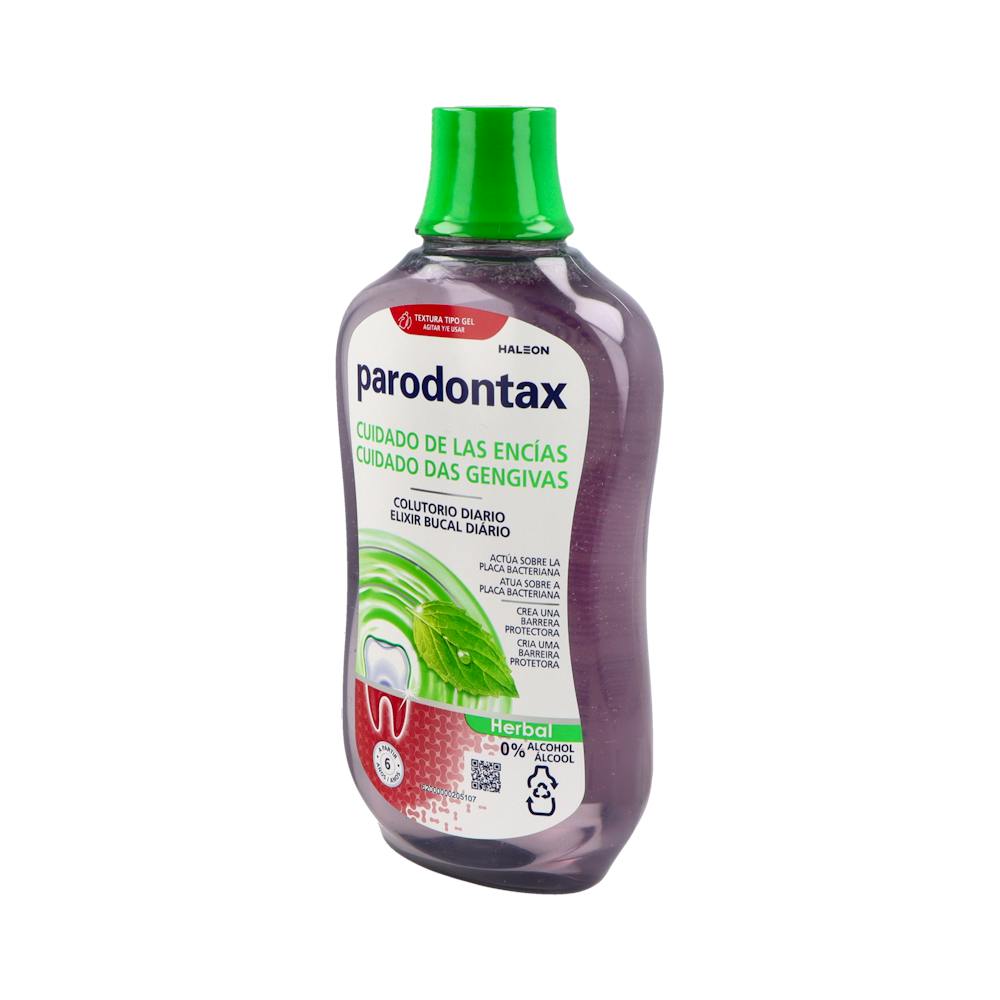 Parodontax Herbal Colutorio Encías 500 ml