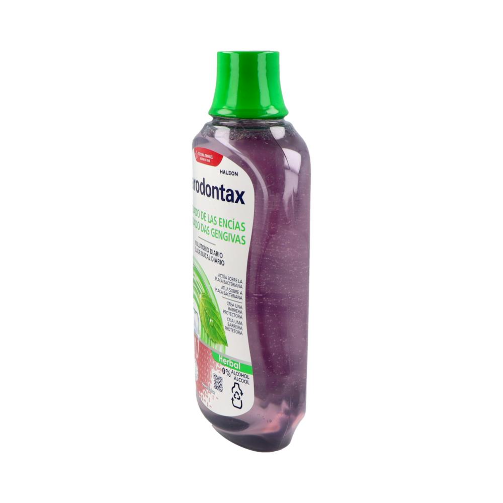 Parodontax Herbal Colutorio Encías 500 ml