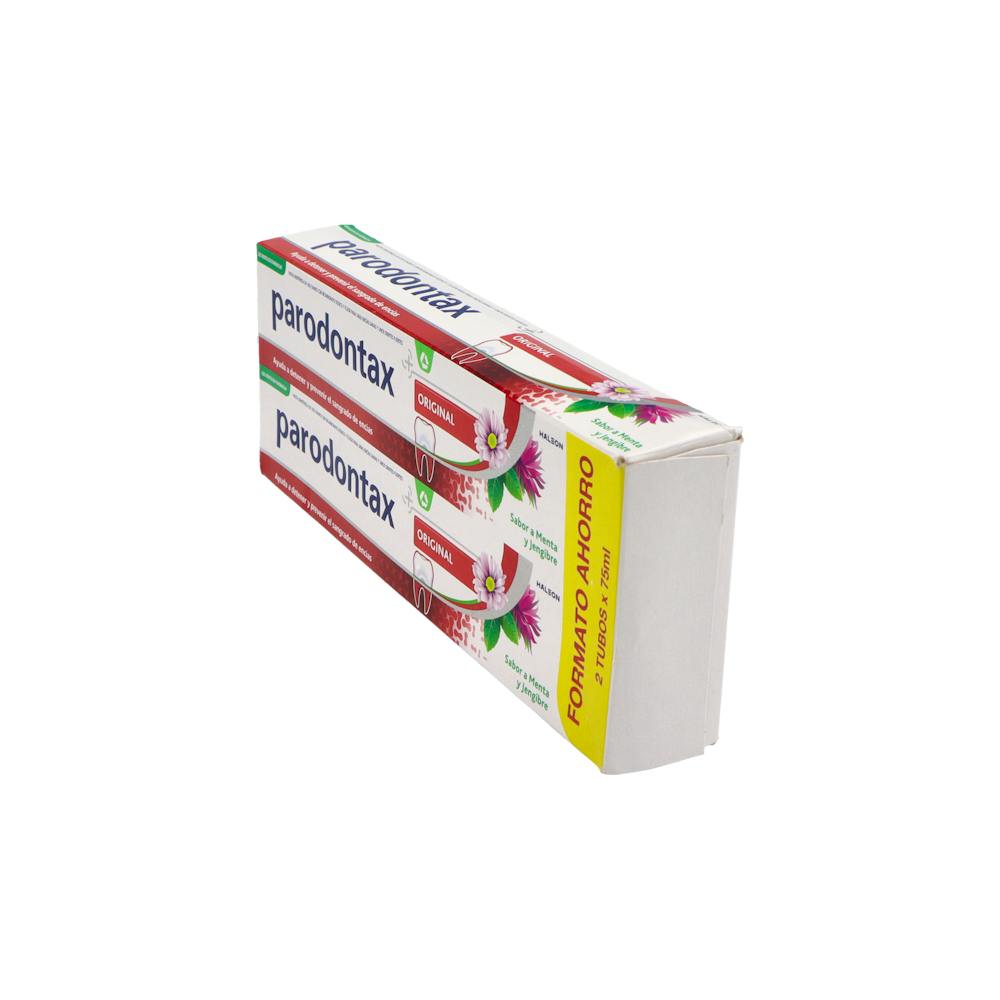 Parodontax Original Pasta Dentífrica Pack 2 x 75 ml