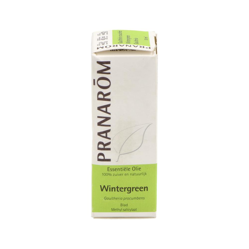 PRANAROM Aceite Esencial Gaulteria 10 ml