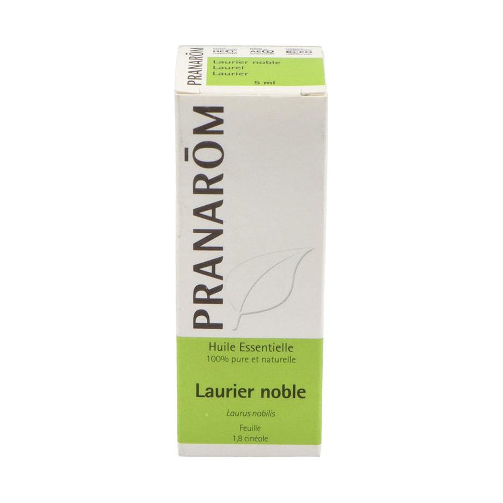 PRANAROM Aceite Esencial Laurel 10 ml