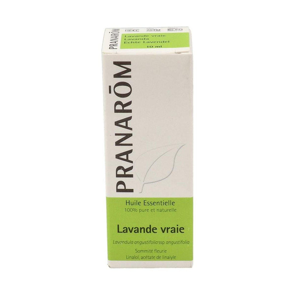 PRANAROM Aceite Esencial Lavanda 10 ml