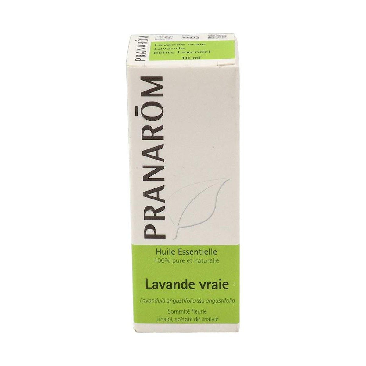 PRANAROM Aceite Esencial Lavanda 10 ml