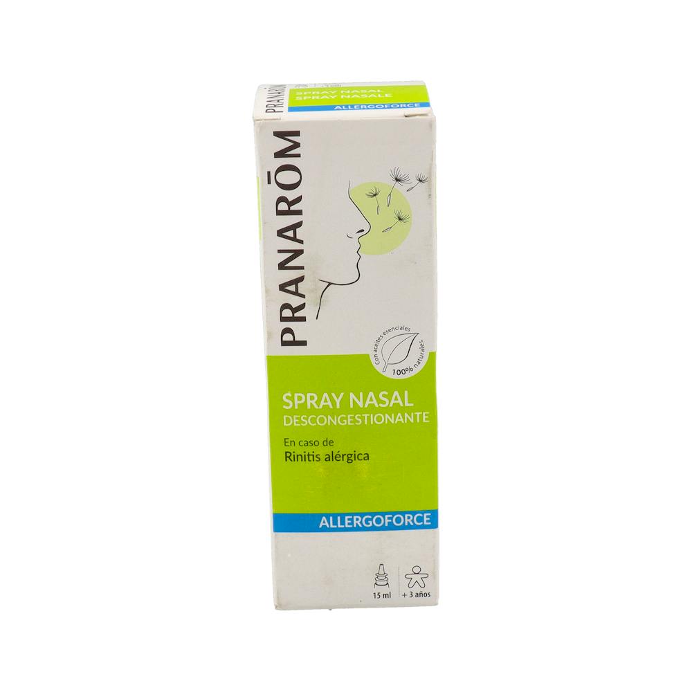 PRANAROM Allergoforce Spray Nasal 15 ml