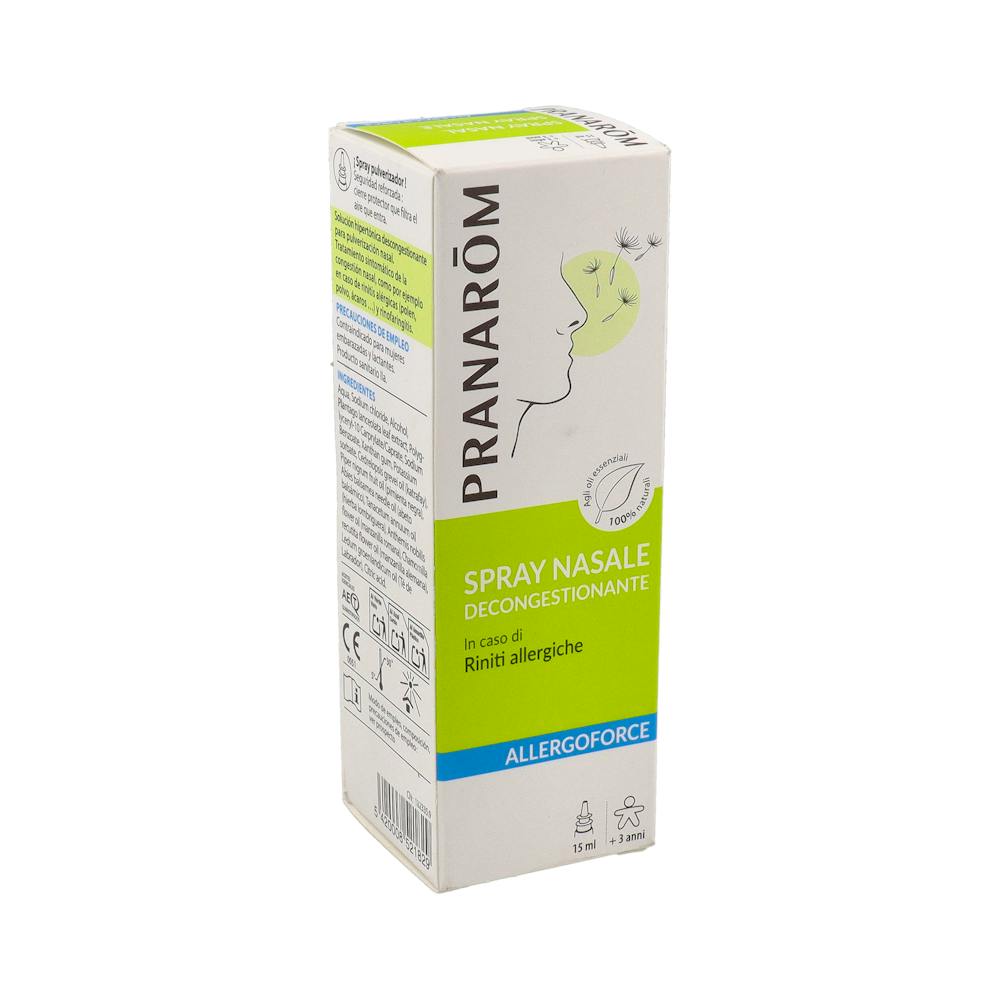 PRANAROM Allergoforce Spray Nasal 15 ml